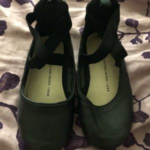 Gap kids ballet flats, Toddler girl size 8 (EUC)